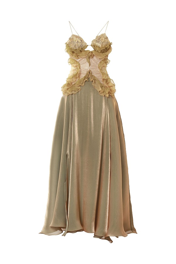 Kookla Maxi Dress