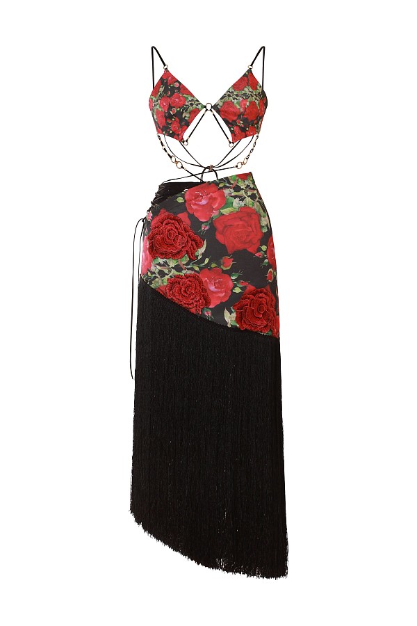 “Ruffles & Rhythms” Mexicana Set