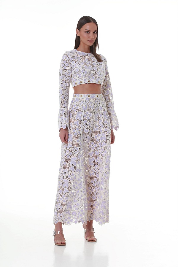 Crochet Cotton Set