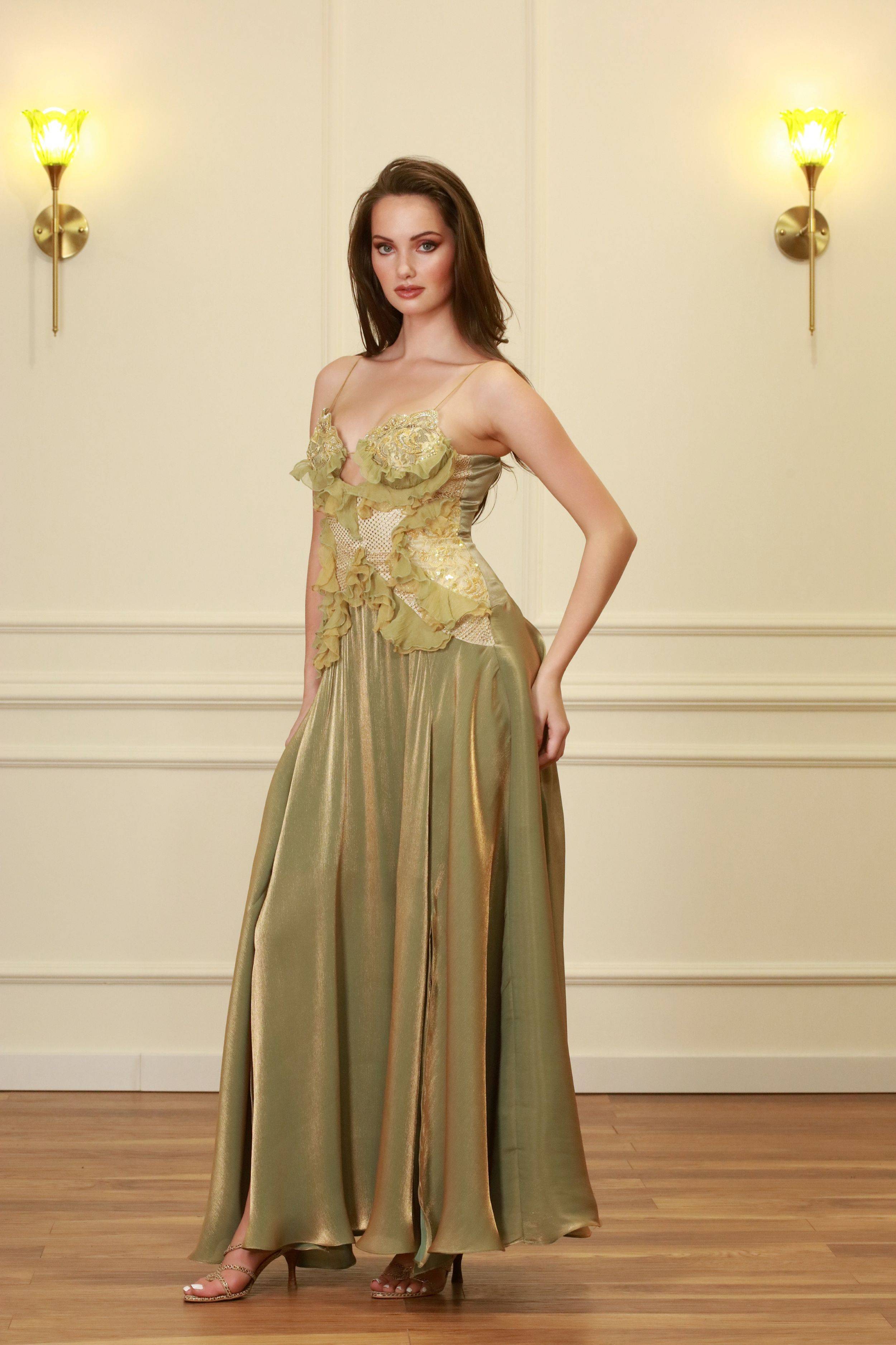 Kookla Maxi Dress